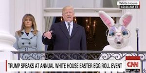 Trump Easter Speech
