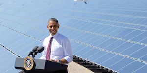 Obama Solar Energy Speech